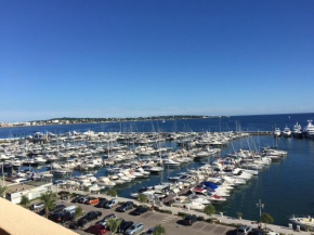 Amazing View Port Golfe-Juan and Garage